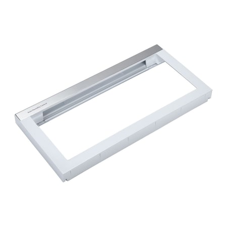 Whirlpool WPW10550026 Whirlpool Crisper Drawer Front WPW10550026